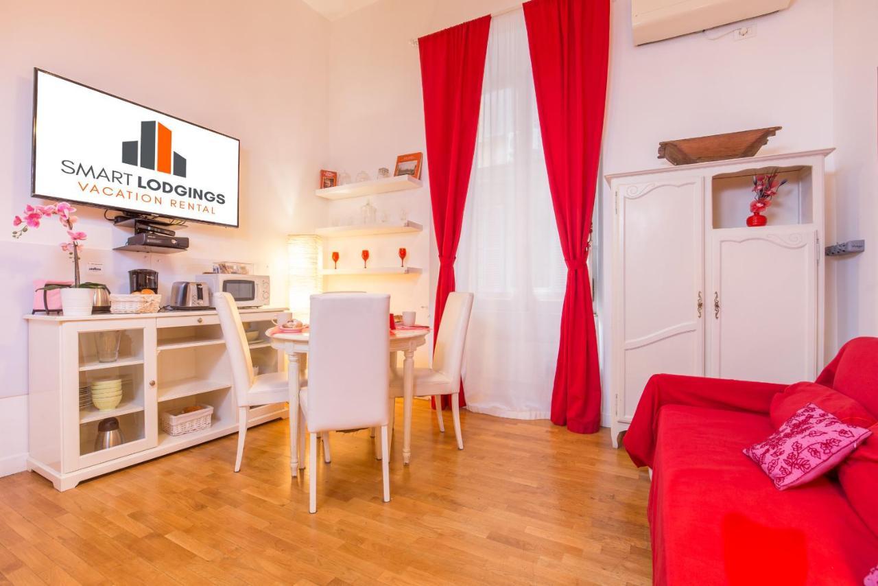 Smart Lodgings Plus Rome Bagian luar foto