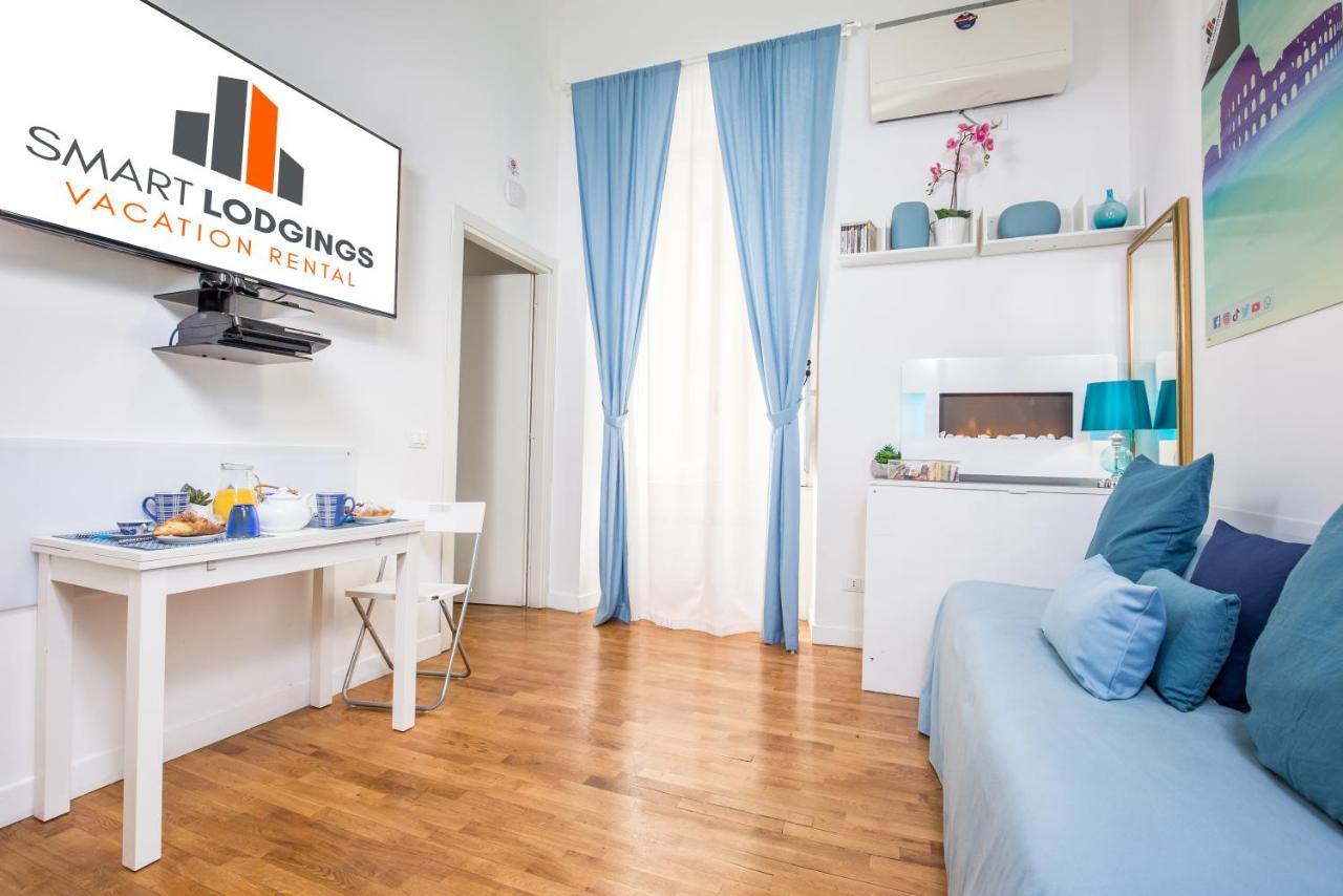 Smart Lodgings Plus Rome Bagian luar foto