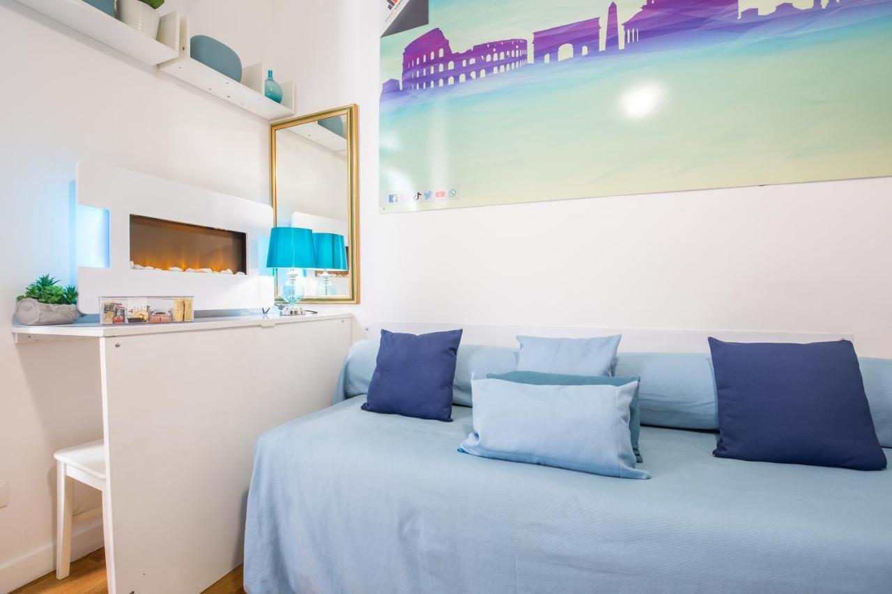 Smart Lodgings Plus Rome Bagian luar foto