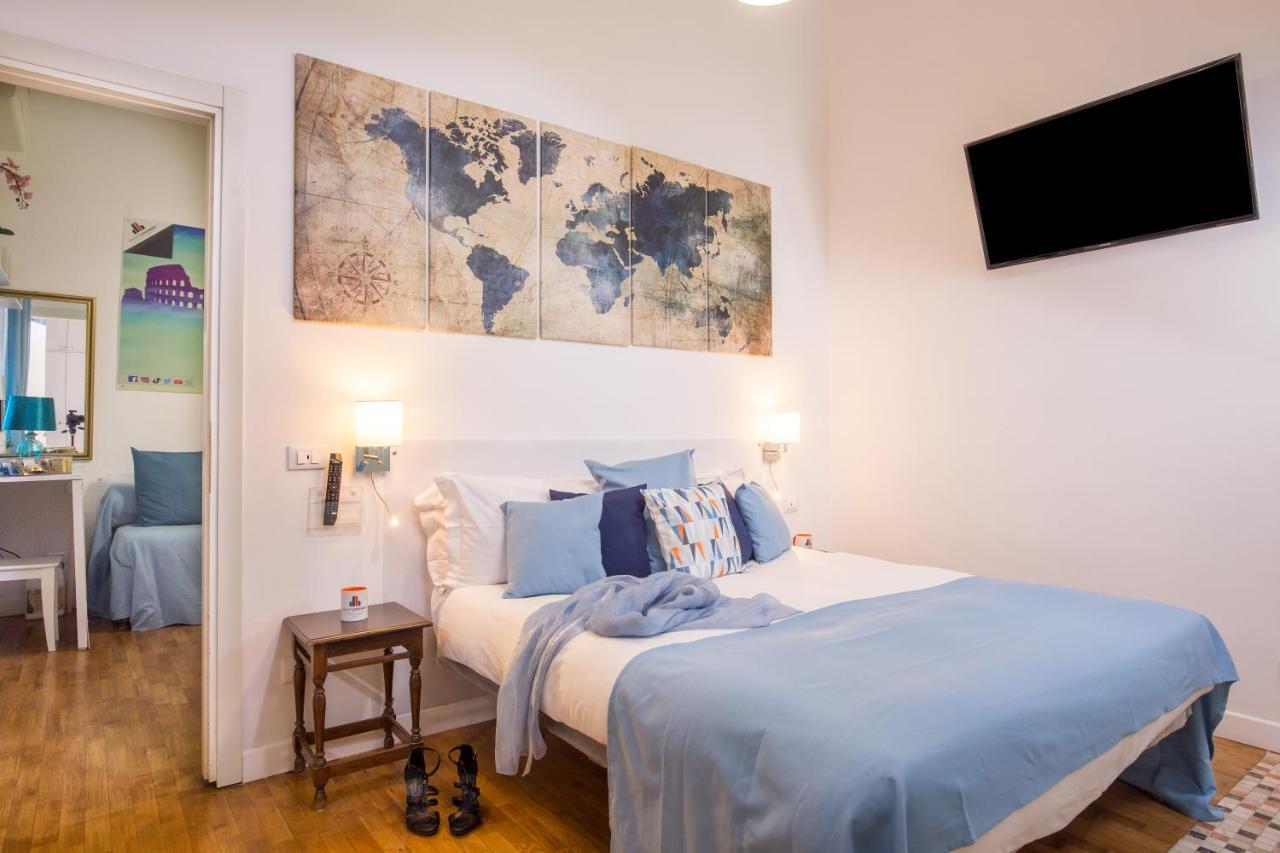 Smart Lodgings Plus Rome Bagian luar foto